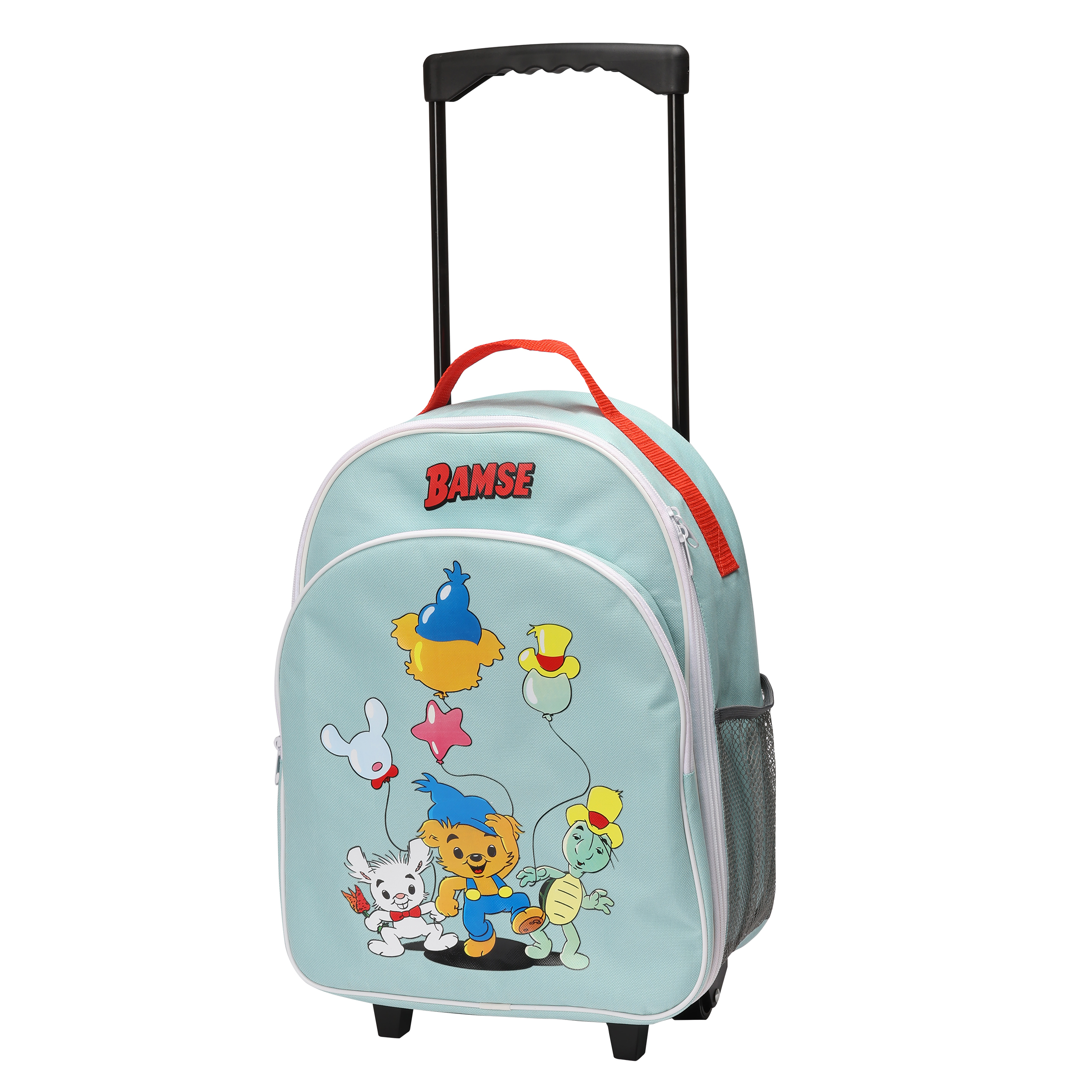 Bamse barnväska resväska