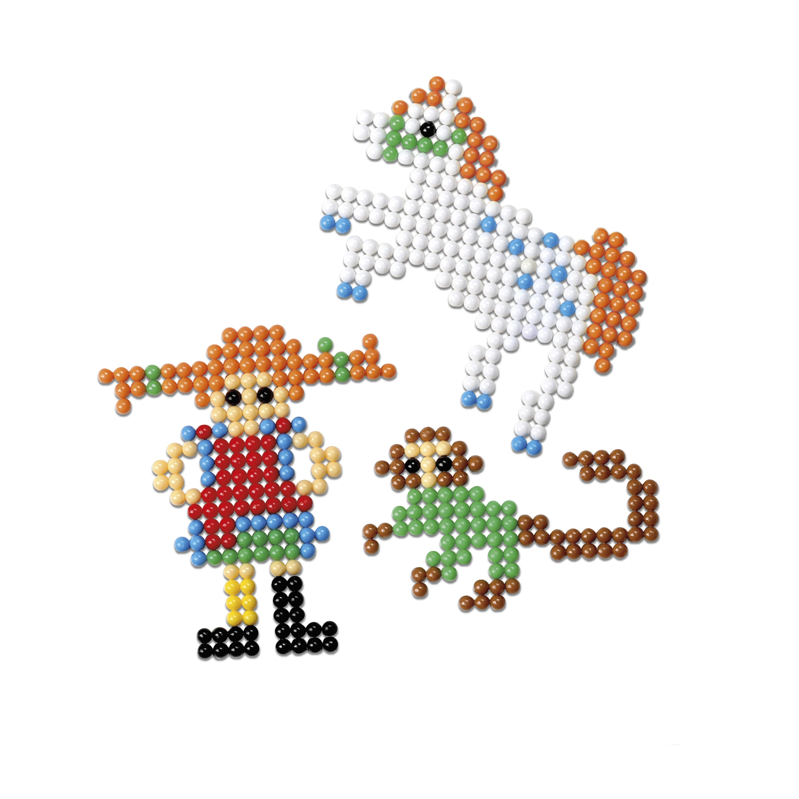DIY-Wasserperlen-Bastelset Für Kinder ⎜ Kreatives Lernspielzeug Zum Ba Von Bunten 3d Formen Und Designs DIY-Wasserperlen-Bastelset Für Kinder ⎜ Kreatives Lernspielzeug Zum Ba Von Bunten 3d Formen Und Designs