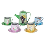 BOCKARNA BRUSE GRUFF KIDS TEA SET