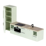LUNDBY DOLLHOUSE FURNITURE KITCHEN BASIC