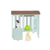 LUNDBY DOCKHUSDJUR KANINER