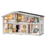 LUNDBY DOCKHUS 4 RUM