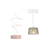 LUNDBY DOCKHUSBELYSNING TAKLAMPA & LJUSSLINGA