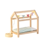 LUNDBY DOCKHUSMÖBLER BARNRUM MED HUSSÄNG