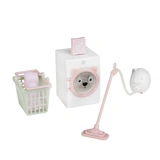 LUNDBY DOCKHUSTILLBEHÖR STÄD & TVÄTT