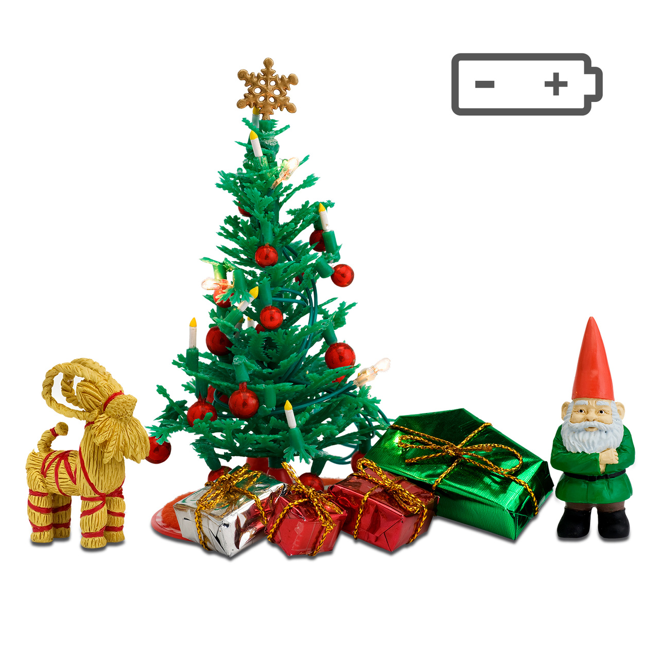 Doll house lighting lundby dollhouse accessories christmas set with lighting