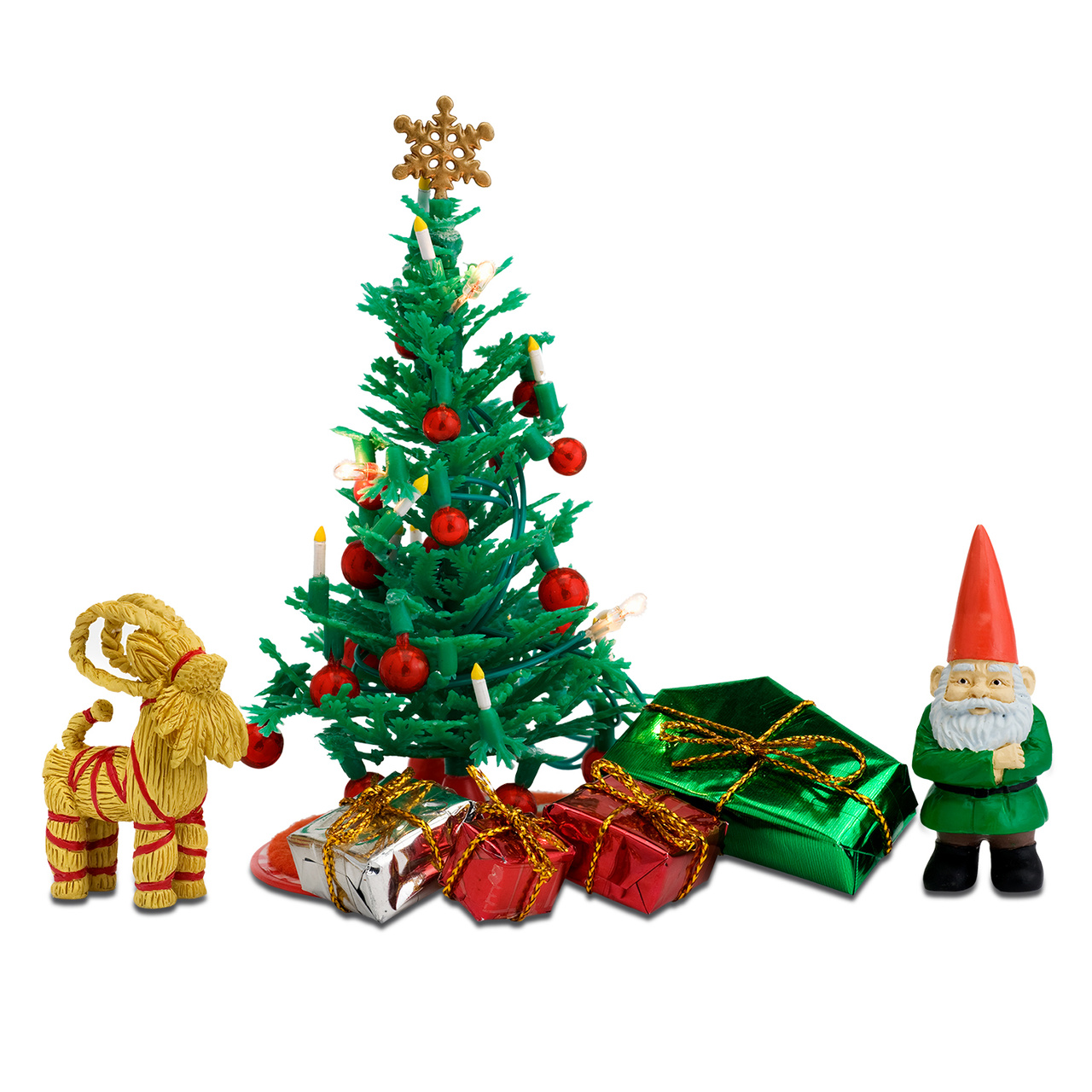 Doll house lighting lundby doll house accessories christmas set with lighting