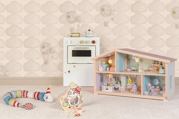 Presenttips till barn - 6 månader till 9 år