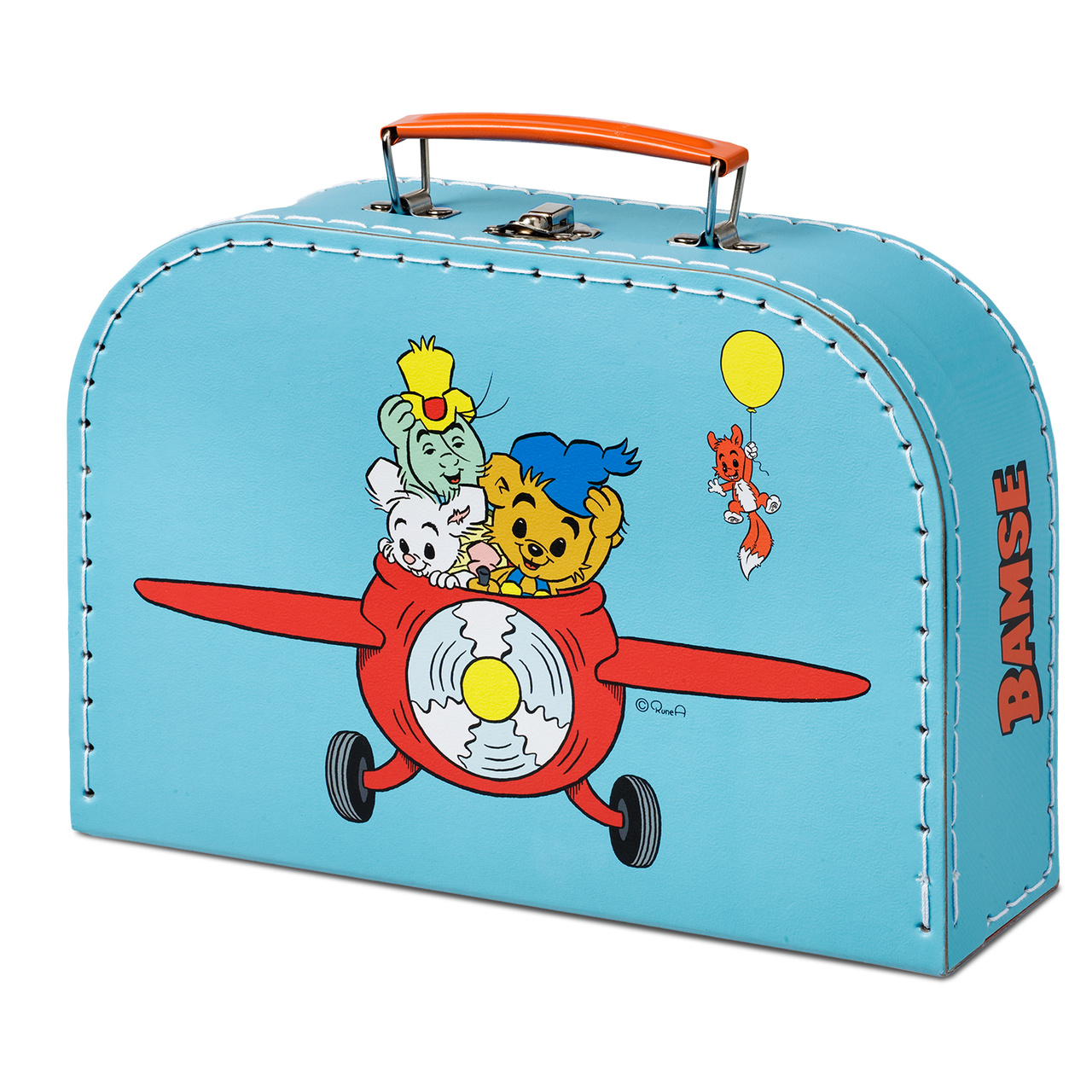 Børnetasker & Accessories bamse børnetaske kuffert 25 cm