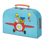 Børnetasker & Accessories bamse børnetaske kuffert 25 cm
