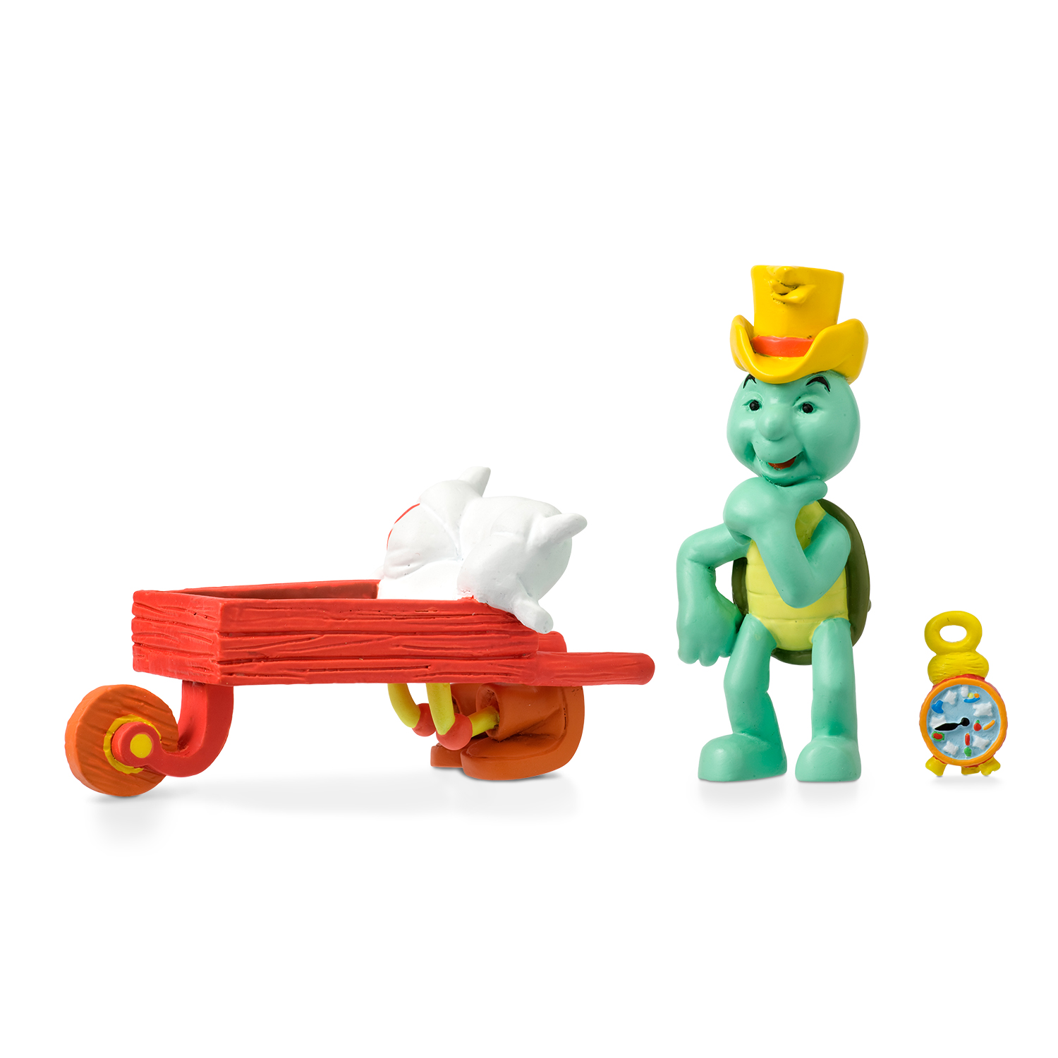 Leksaksfigurer & Tillbehör bamse figurset skalman & tillbehör