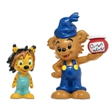 BAMSE FIGURSET BAMSE & LOVA