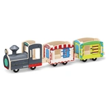 BAMSE TRAIN SET