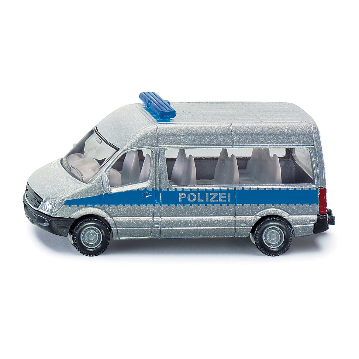 Work Vehicles siku police van
