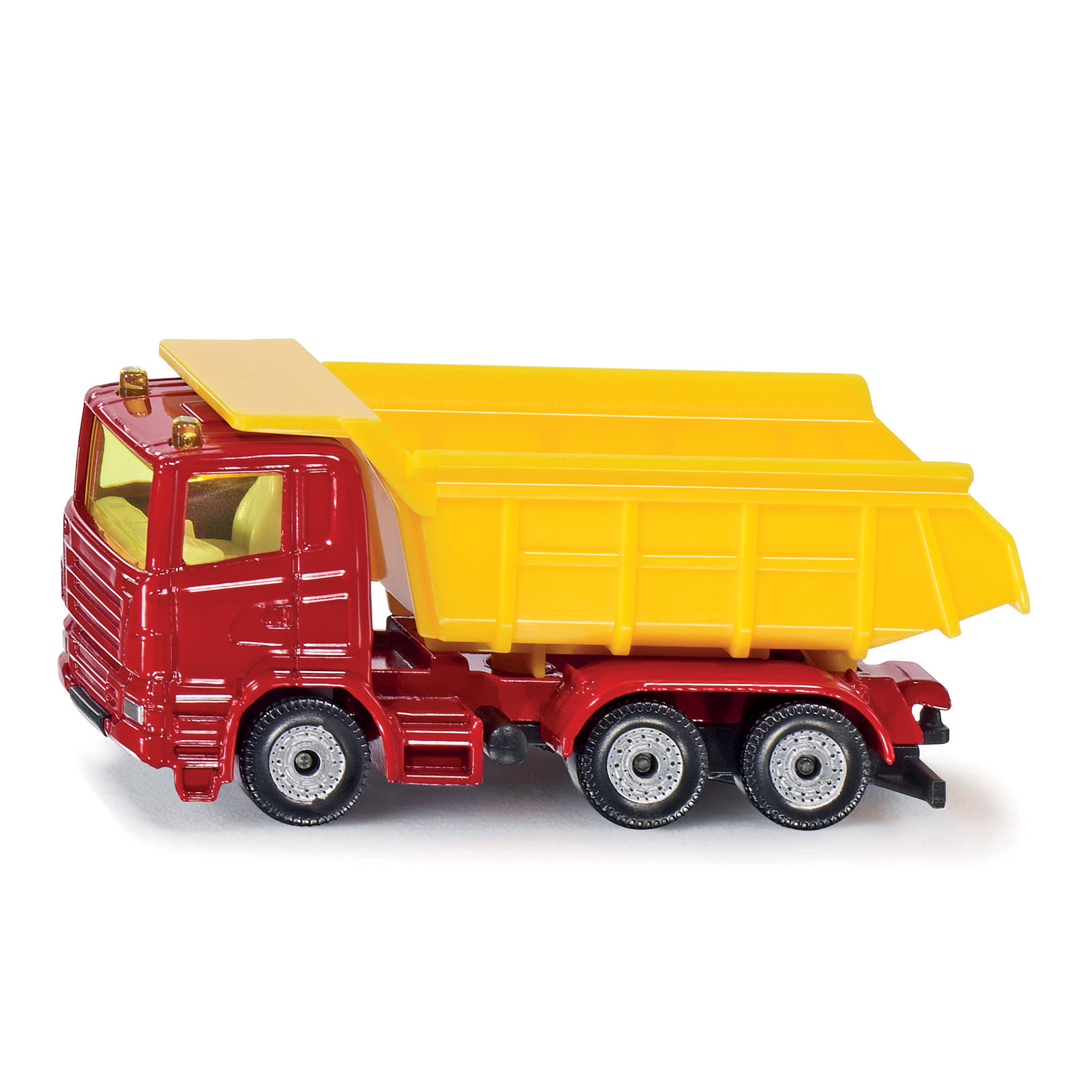 Lastebiler siku truck with dump body