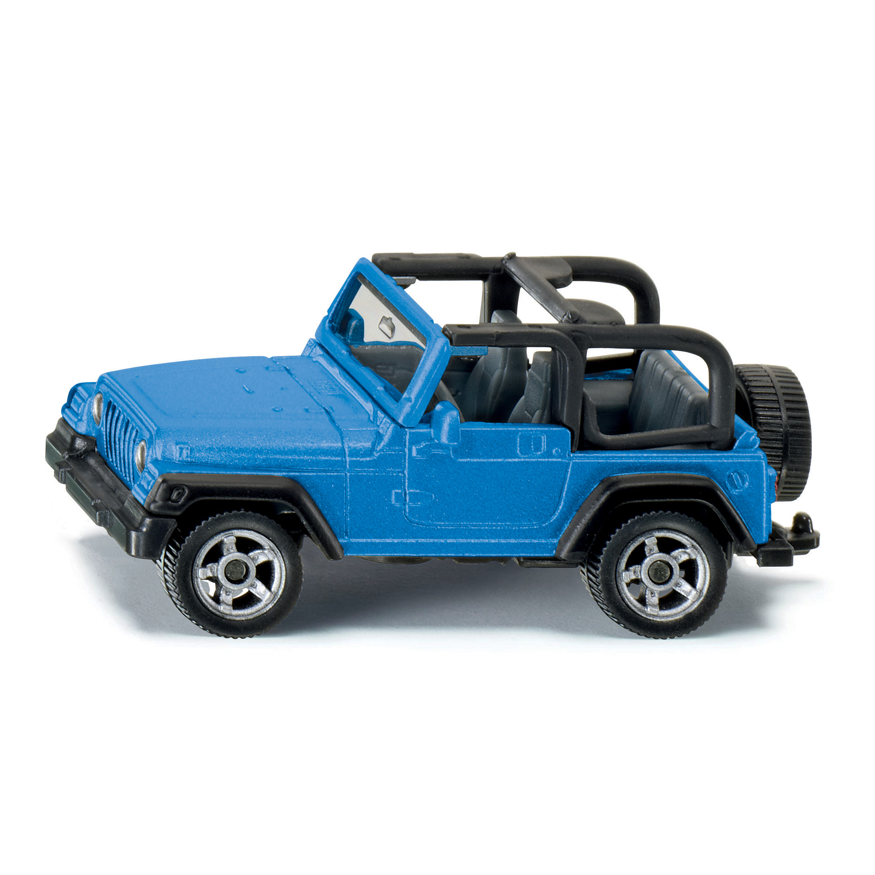 Toy cars siku jeep wrangler