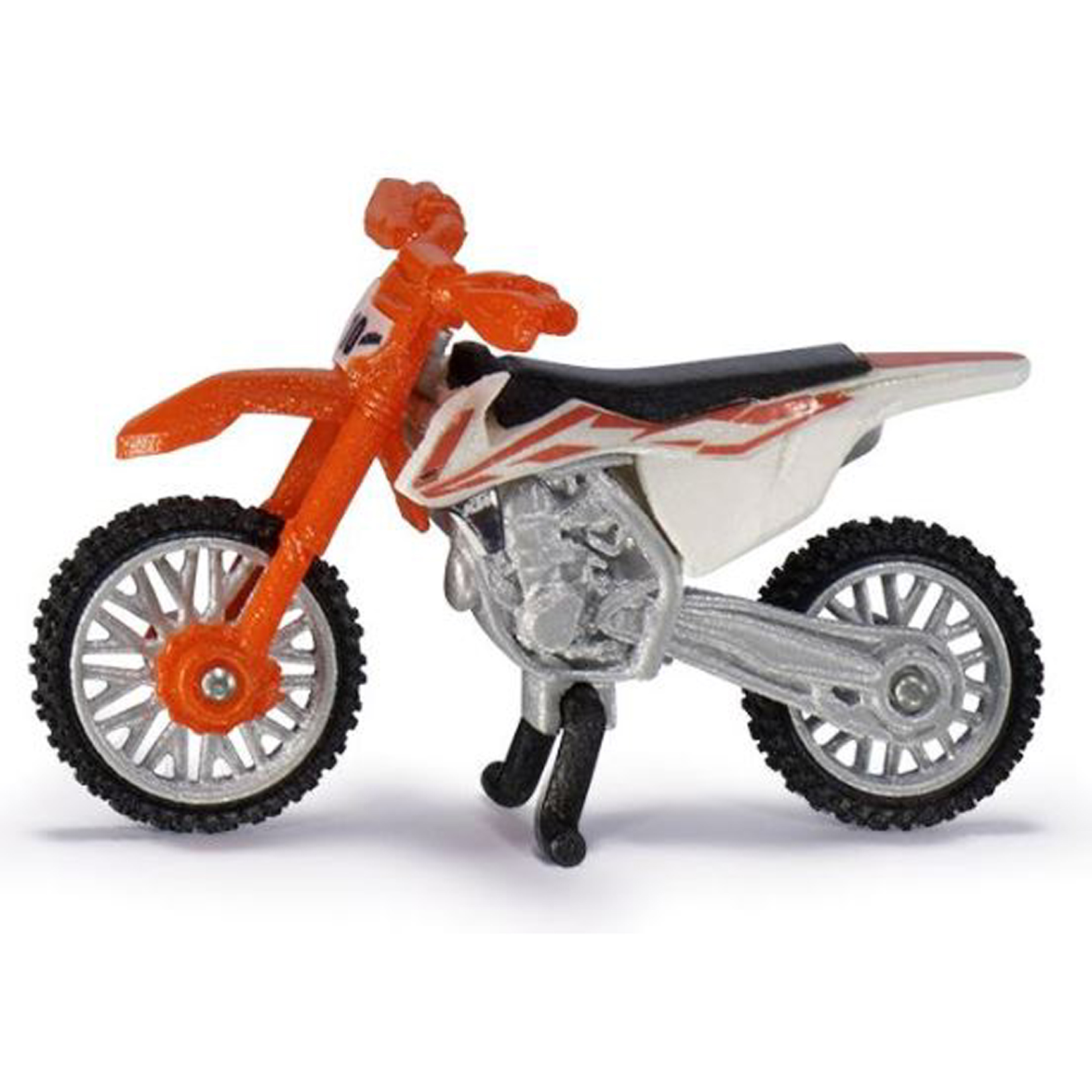 Toy motorbikes & off-road vehicles siku ktm sx-f 450