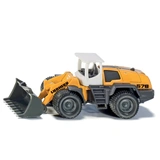 SIKU LIEBHERR FOUR WHEEL LOAD.