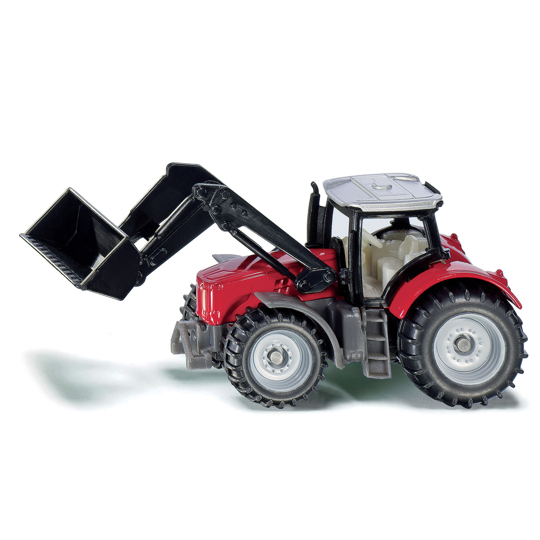 Tractors & Agricultural Vehicles siku massey ferguson front loader
