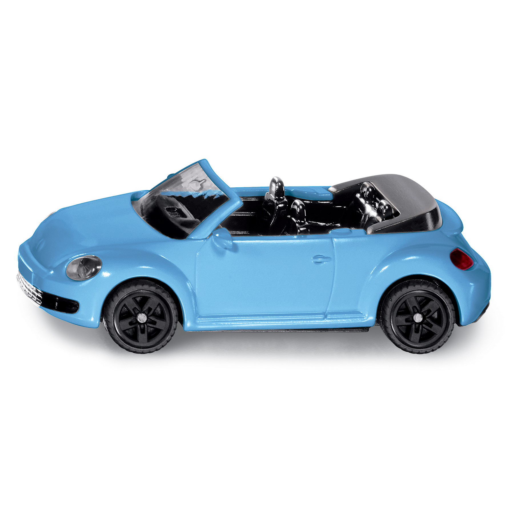 Toy cars siku vw the beetle convertible