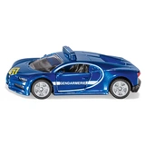 SIKU BUGATTI CHIRON GENDARMERIE