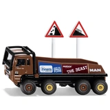 SIKU HS SCHOCH 8X8 MAN TRUCK TRIAL