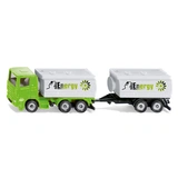 SIKU TANK TRUCK AND TRAILER