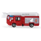 SIKU PALOAUTO JA TELESKOOPPITIKKAAT 1:87