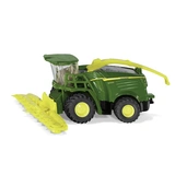 SIKU SKÖRDETRÖSKA JOHN DEERE 8500I 1:87