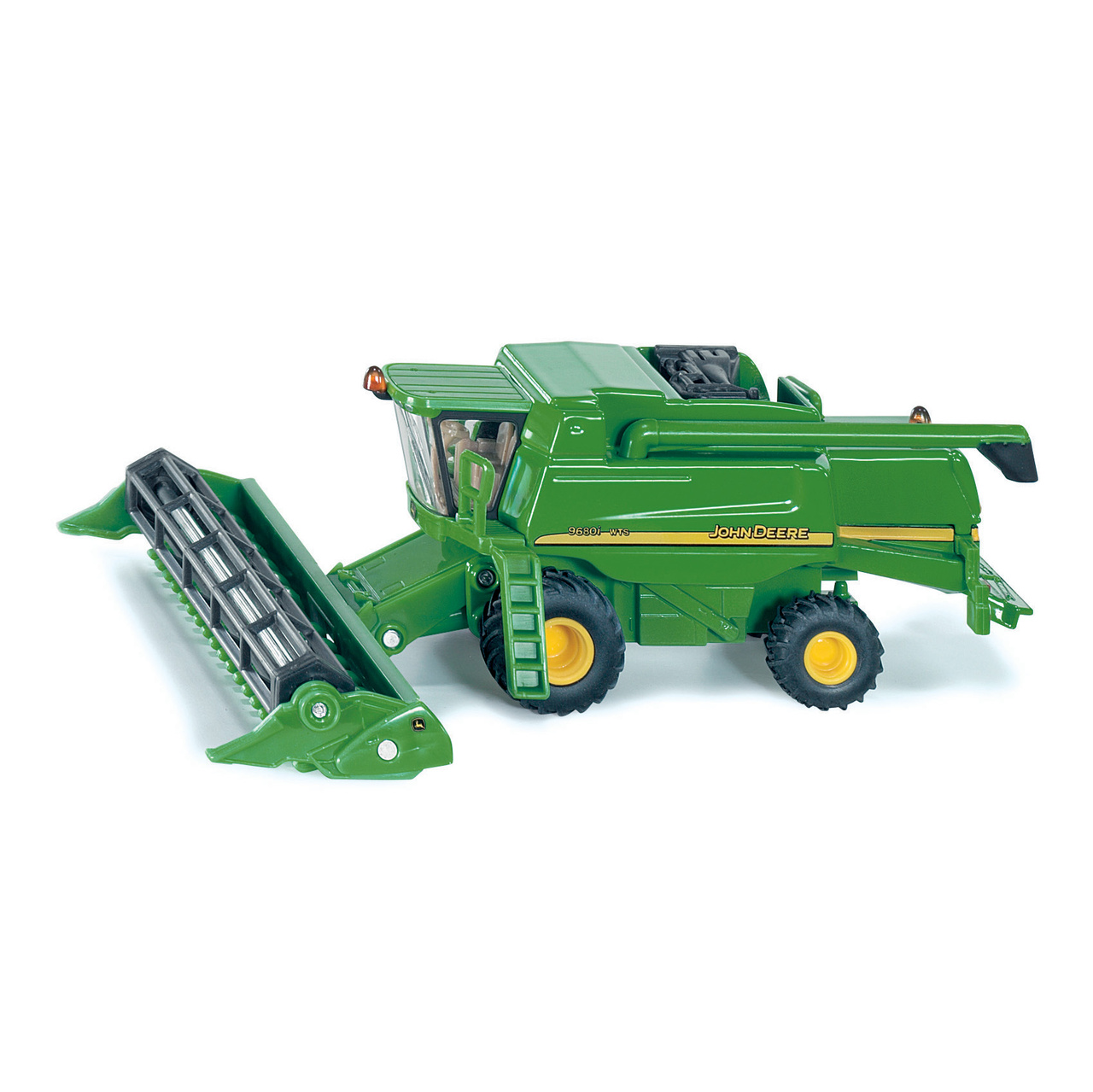 Tractors & Agricultural Vehicles siku combine harvester john deere 1:87