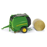 SIKU JOHN DEERE BALLEPRESSER 1:32
