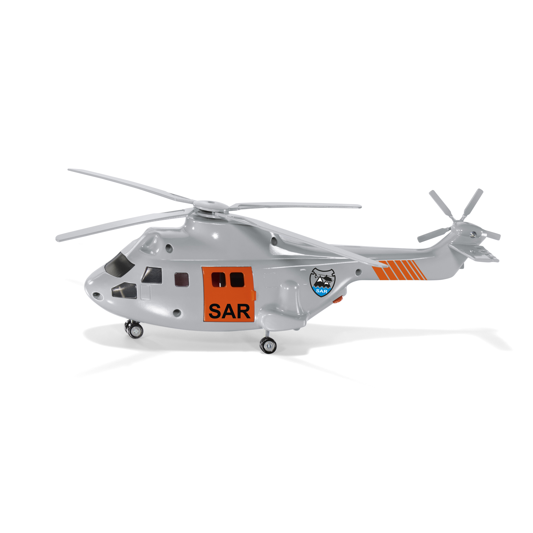 Toy cars siku transport helicopter 1:50
