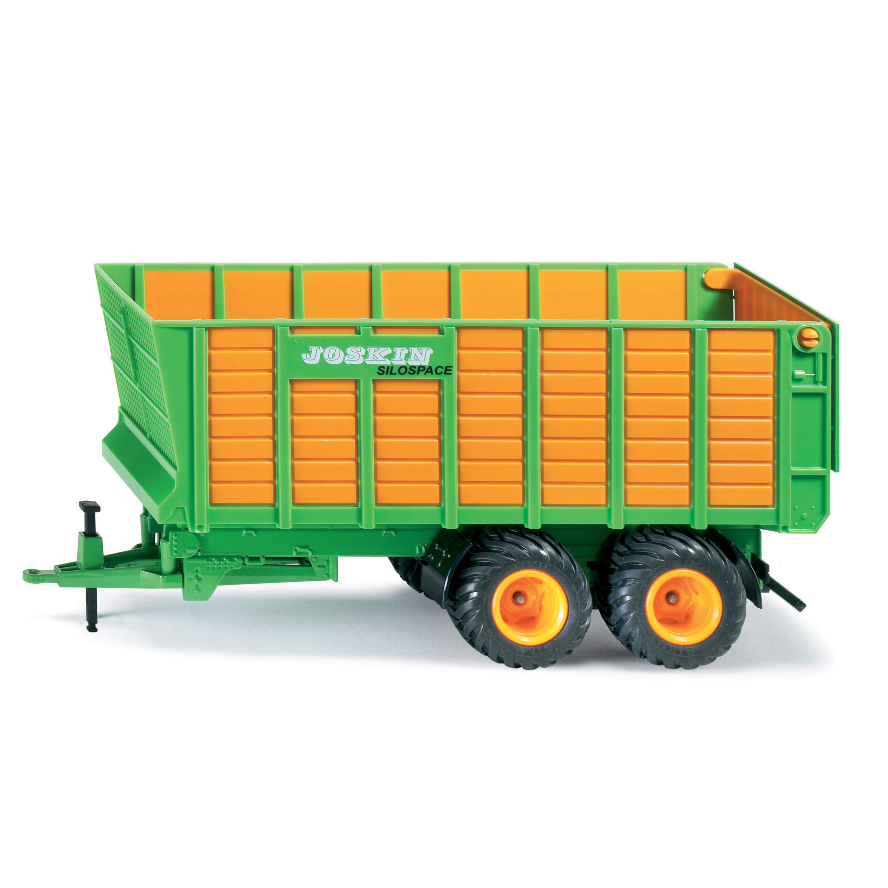 Tractors & Agricultural Vehicles siku silage trailer 1:32