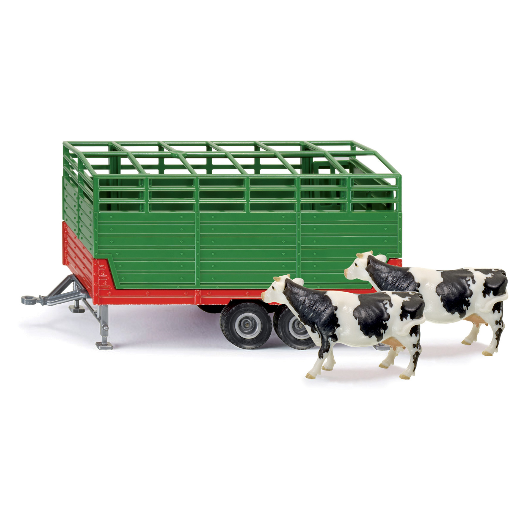 Tractors & Agricultural Vehicles siku livestock trailer 1:32