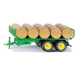 SIKU ROUND BALER TRAILER 1:32