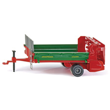 Tractors & Agricultural Vehicles siku manure spreader 1:32