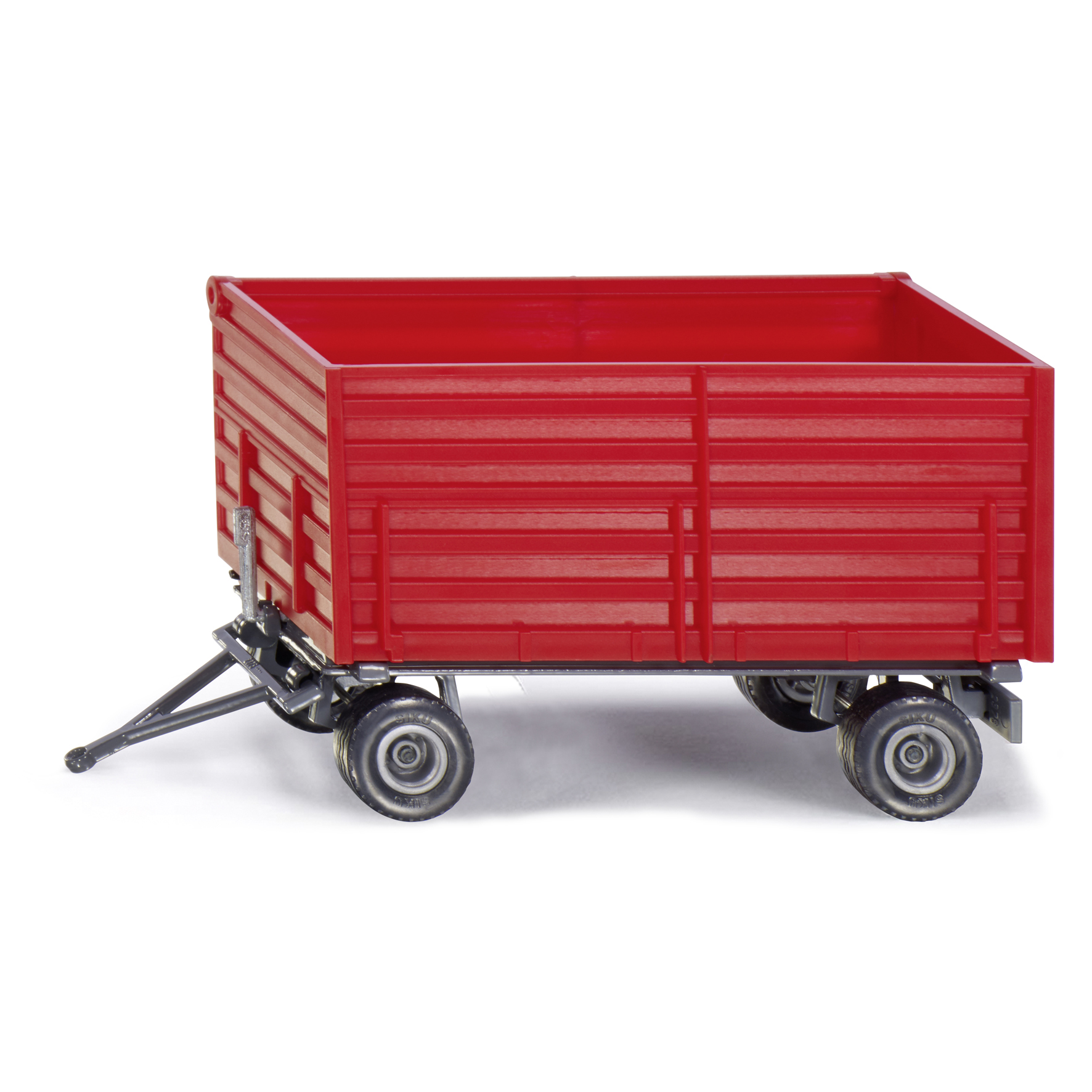 Traktorit ja maatilan ajoneuvot siku 4-wheel trailer 1:32