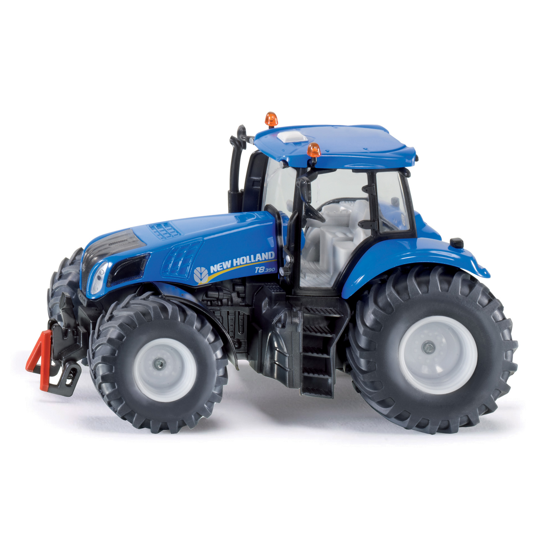 Tractors & Agricultural Vehicles siku new holland t8 390 1:32