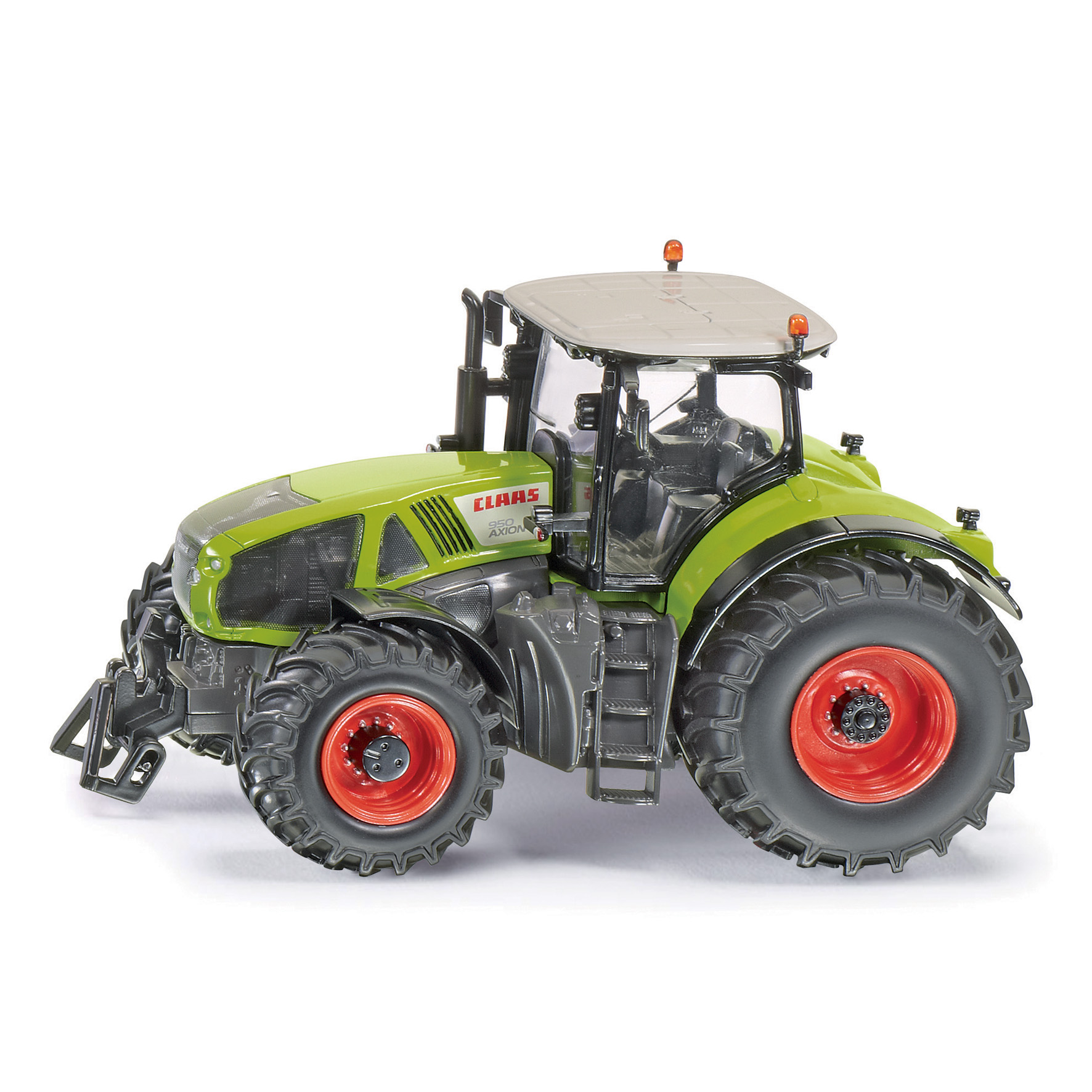 Traktorit ja maatilan ajoneuvot siku claas axion 950 traktori 1:32