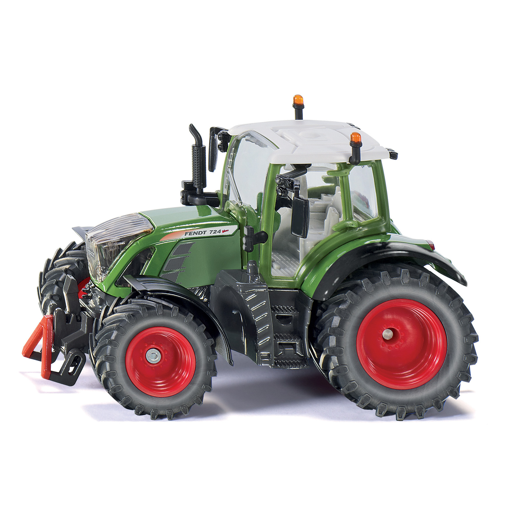 Traktorit ja maatilan ajoneuvot siku fendt 724 vario traktori 1:32