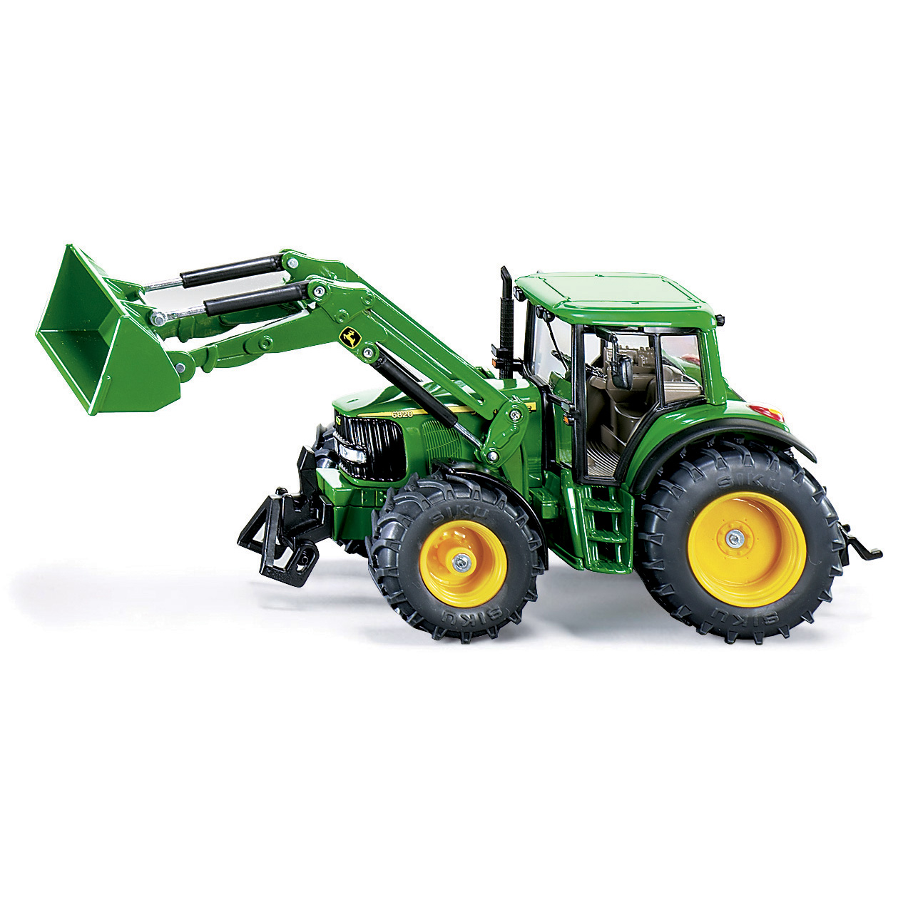 Tractors & Agricultural Vehicles siku john deere tractor 1:32