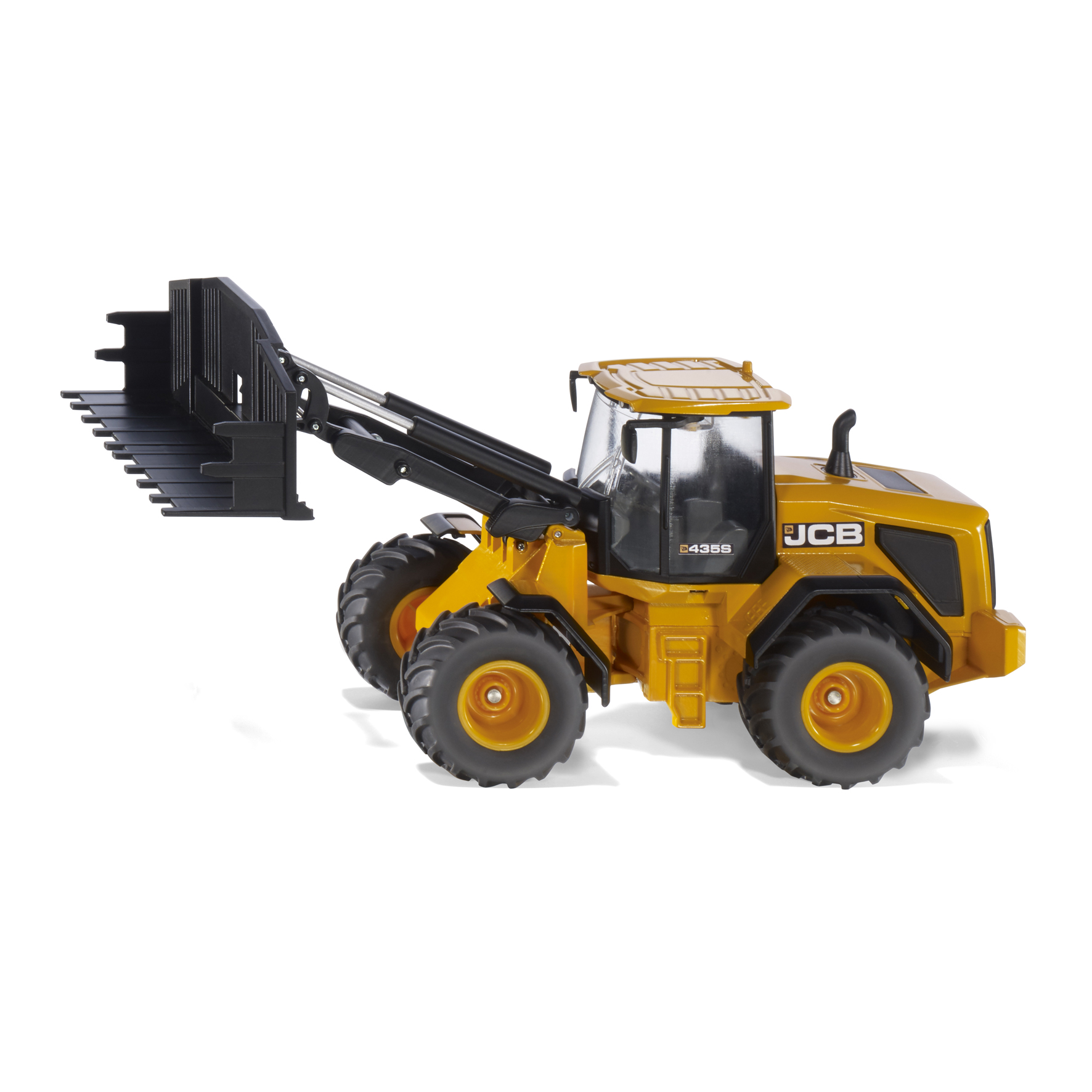 Tractors & Agricultural Vehicles siku jcb 435s agri wheel loader