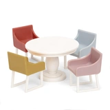 LUNDBY PUPPENHAUSMÖBEL ESSGRUPPE BASIC