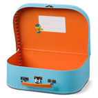 Barnväskor & Accessoarer bamse barnväska resväska 25 cm