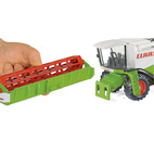 Tractors & Agricultural Vehicles siku combine harvester claas axion 1:50
