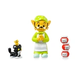 BAMSE LELUHAHMOSETTI ISOÄITI, JANSON-KISSA & KOTIHIIRI