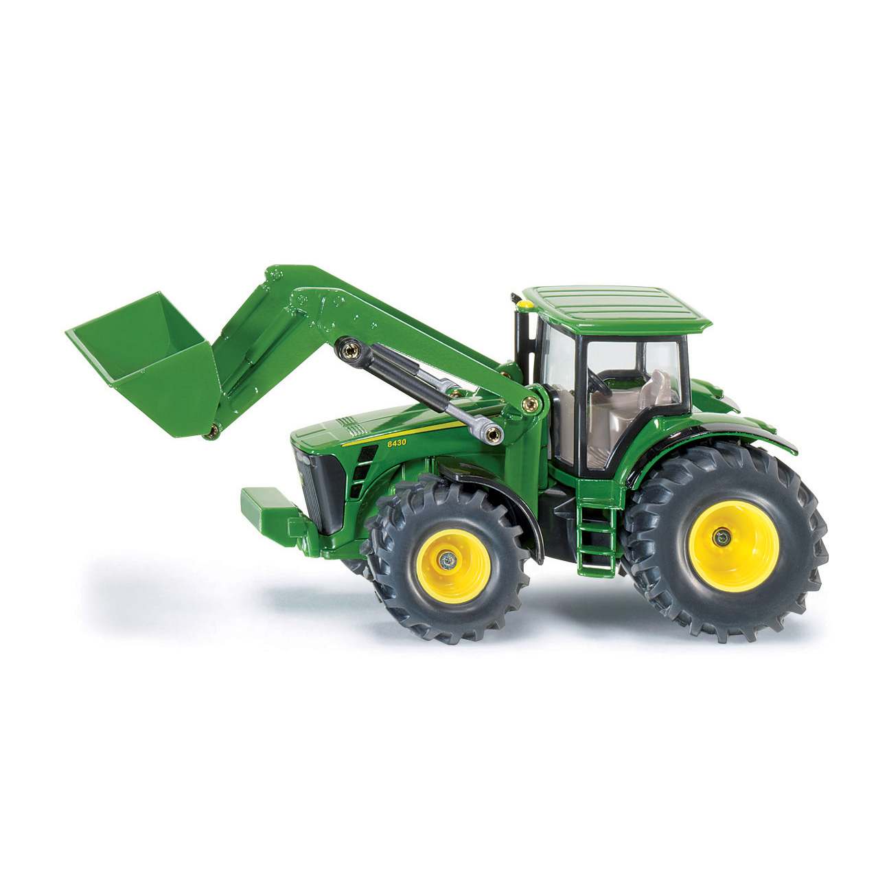 Tractors & Agricultural Vehicles siku front loader john deere 1:50