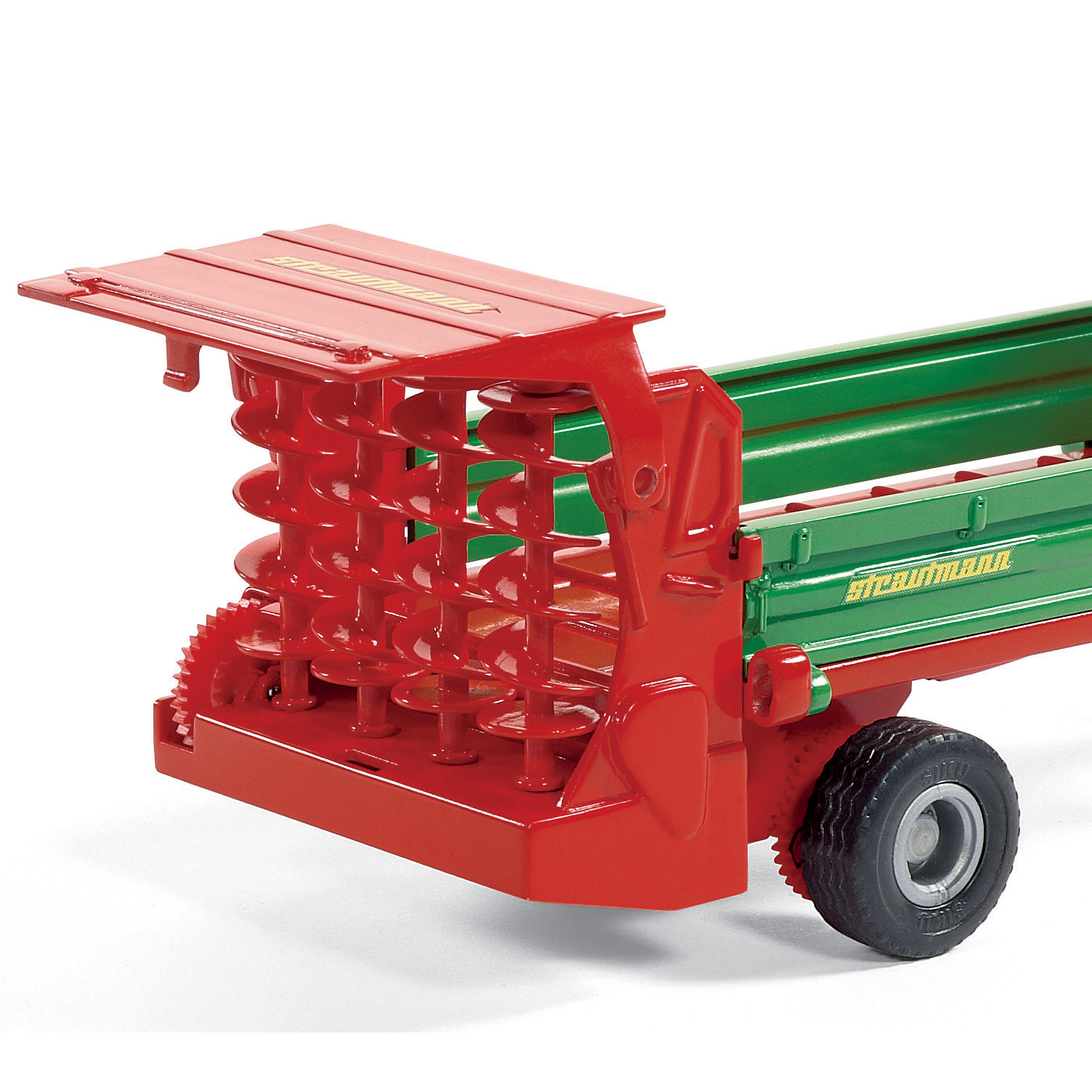 Tractors & Agricultural Vehicles siku manure spreader 1:32