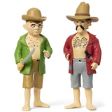 PIPPI FIGURSÆT PIRATFIGURER
