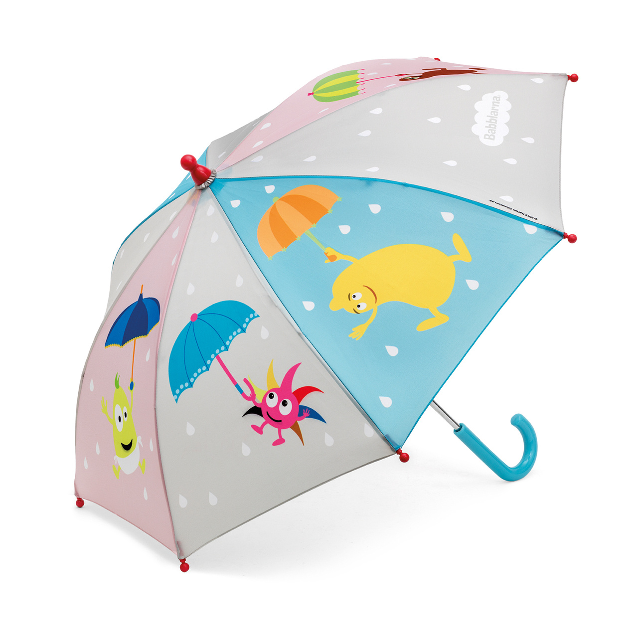 Barnevesker og tilbehør babblarna paraply